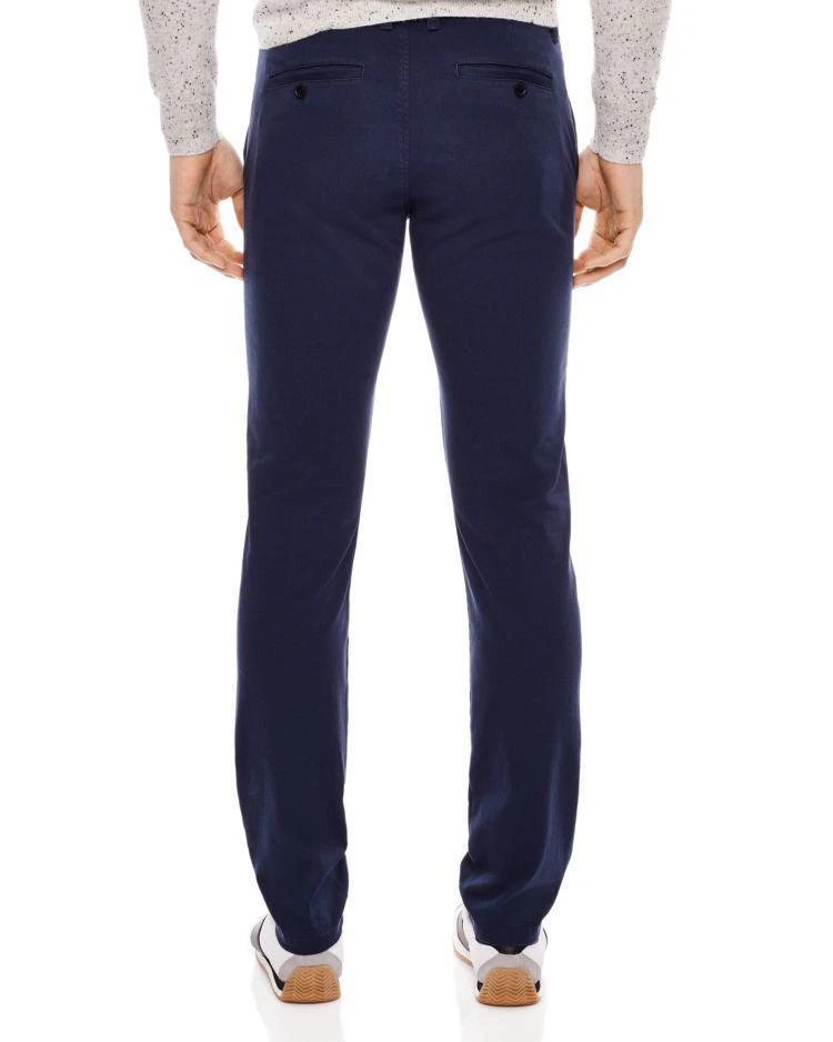 商品Sandro|Stretch Cotton Slim Fit Chinos,价格¥926,第2张图片详细描述