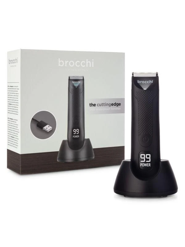 商品Brocchi|The Cutting Edge USB Waterproof Trimmer,价格¥454,第1张图片