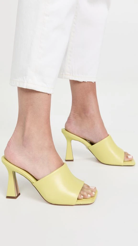 商品Sam Edelman|Sam Edelman Carmen 无跟便鞋,价格¥368,第3张图片详细描述