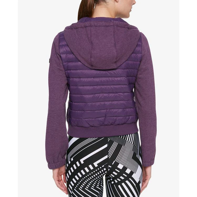 商品Tommy Hilfiger|Sport Quilted Jacket, Created for Macy's,价格¥217,第5张图片详细描述