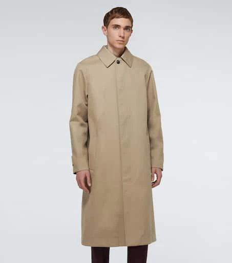 商品Gabriela Hearst|Albert car coat,价格¥14064,第3张图片详细描述