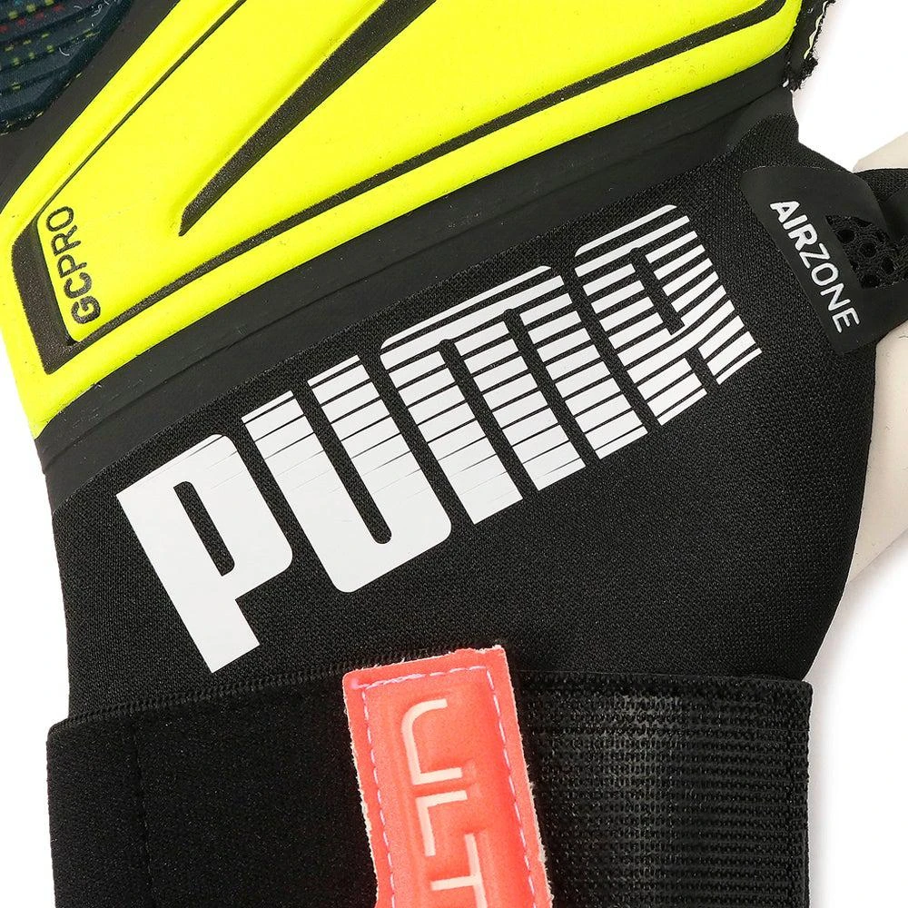 商品Puma|Ultra Grip 1 Hybrid Pro Soccer Gloves,价格¥378,第3张图片详细描述