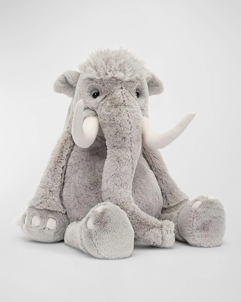 商品Jellycat|Viggo Mammoth Stuffed Animal,价格¥586,第1张图片