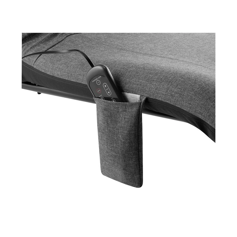 Shiatsu Recline Massaging Chaise Lounger 商品
