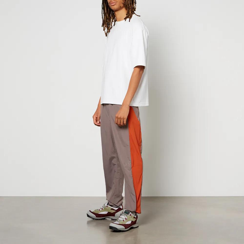 商品Y-3|Y-3 Two-Tone Shell Trousers,价格¥2183,第5张图片详细描述