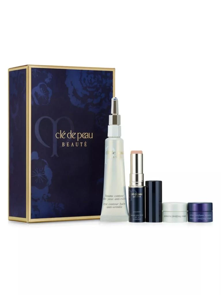 商品Cle de Peau|明靓美眸套装,价格¥1611,第1张图片