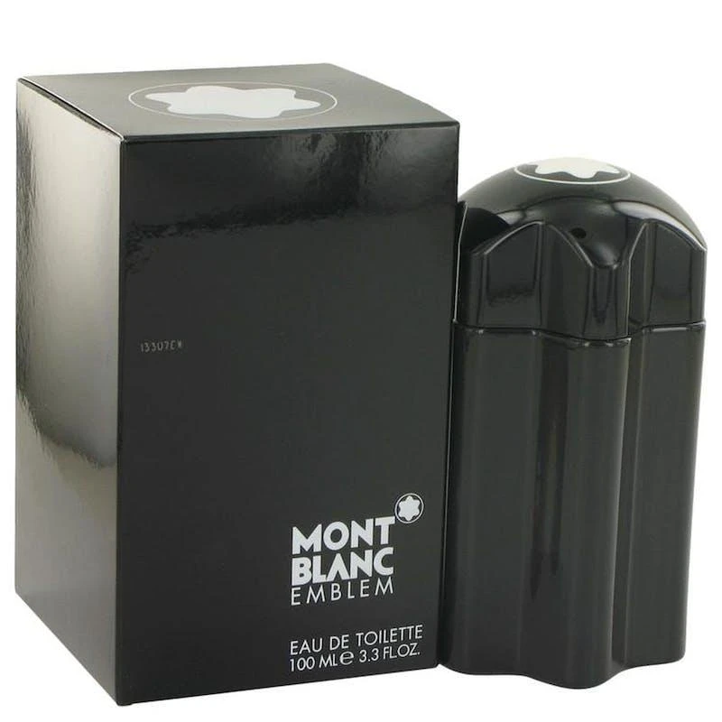 商品MontBlanc|Montblanc Emblem by Mont Blanc Eau De Toilette Spray 3.4 oz 3.4 OZ,价格¥386,第1张图片