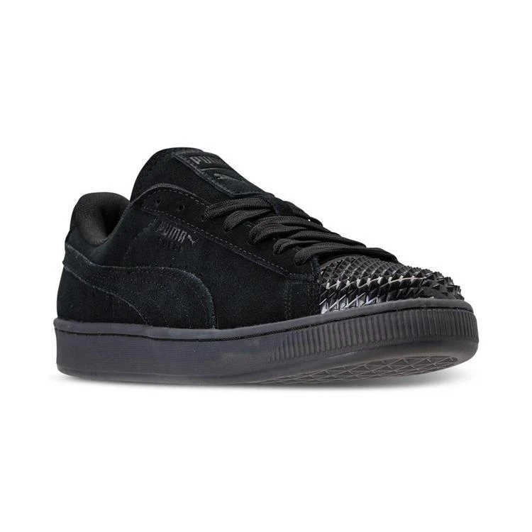 商品Puma|Women's Suede Jelly Casual Sneakers from Finish Line,价格¥223,第1张图片