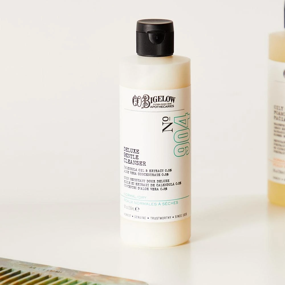 商品C.O. Bigelow|C.O. Bigelow Deluxe Gentle Facial Cleanser,价格¥153,第3张图片详细描述