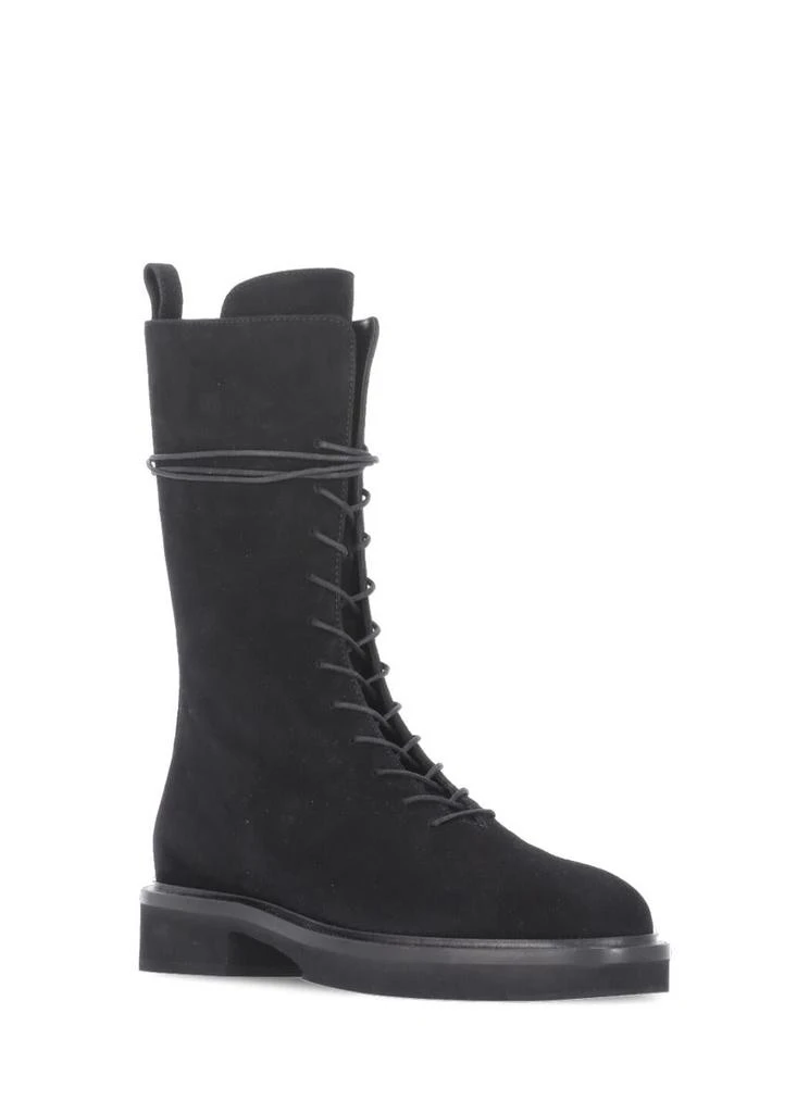 商品Khaite|KHAITE Boots Black,价格¥6628,第2张图片详细描述