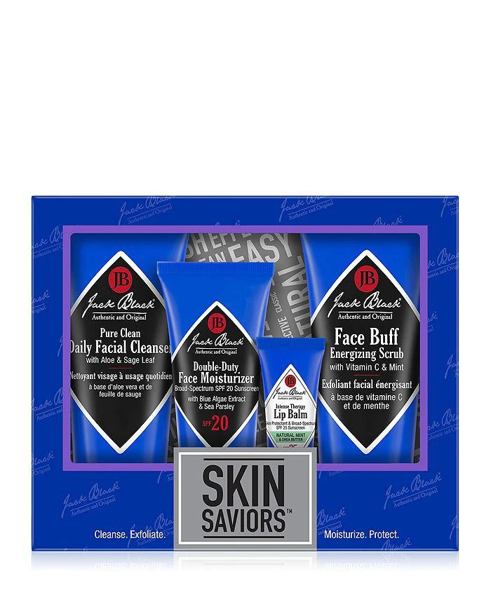 商品Jack Black|Skin Saviors™ Gift Set ($57 value),价格¥276,第2张图片详细描述