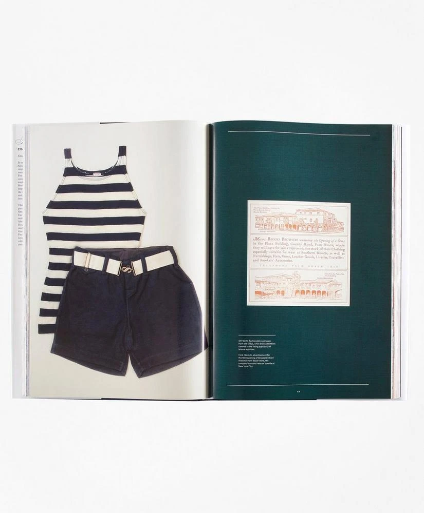 商品Brooks Brothers|Brooks Brothers: 200 Years of American Style,价格¥122,第3张图片详细描述