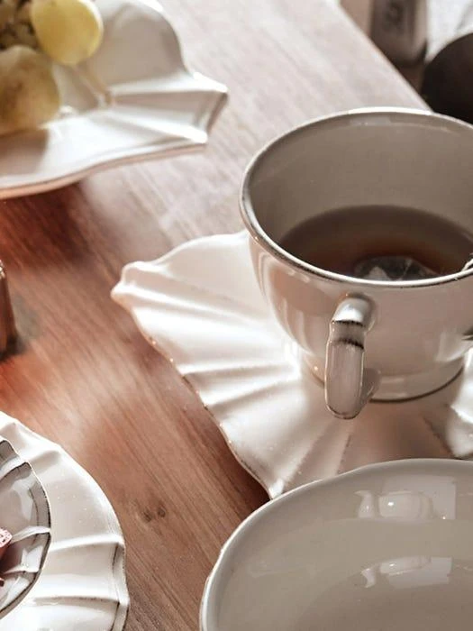 商品BELLELIFE|Value Ceramic Chloe Series Tea Cup Set,价格¥750,第2张图片详细描述
