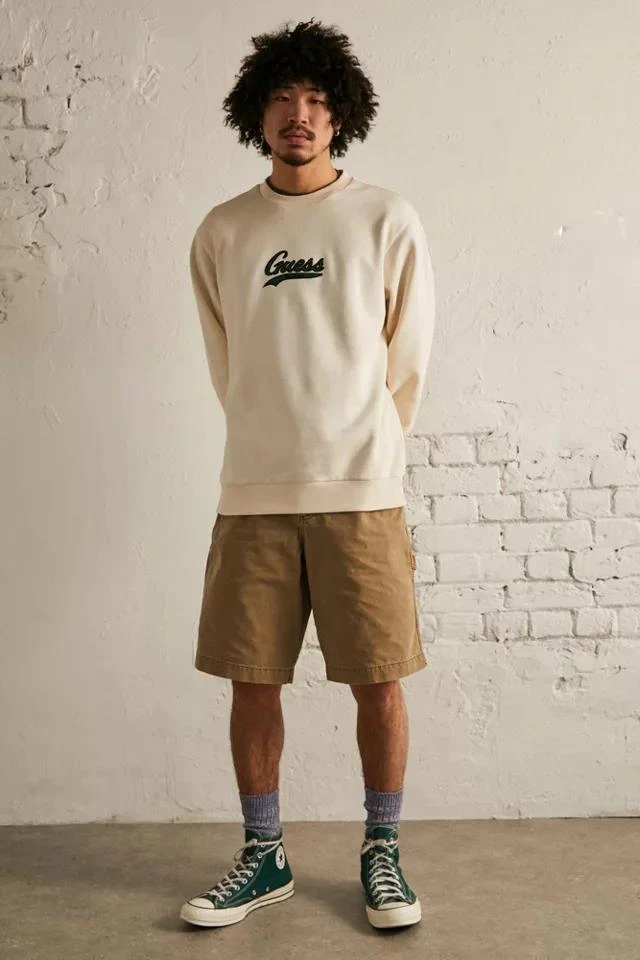 商品BDG|BDG Camel Carpenter Short,价格¥441,第1张图片