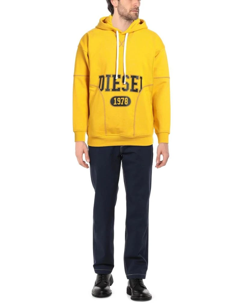 商品Diesel|Hooded sweatshirt,价格¥372,第2张图片详细描述
