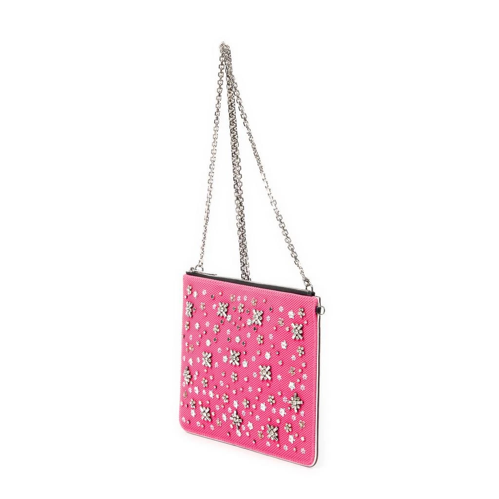 商品[二手商品] Dior|Embellished Crystal Chain Clutch,价格¥6939,第2张图片详细描述