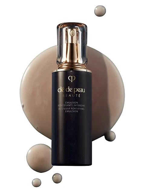 商品Cle de Peau|Intensive Fortifying Emulsion,价格¥1446,第5张图片详细描述