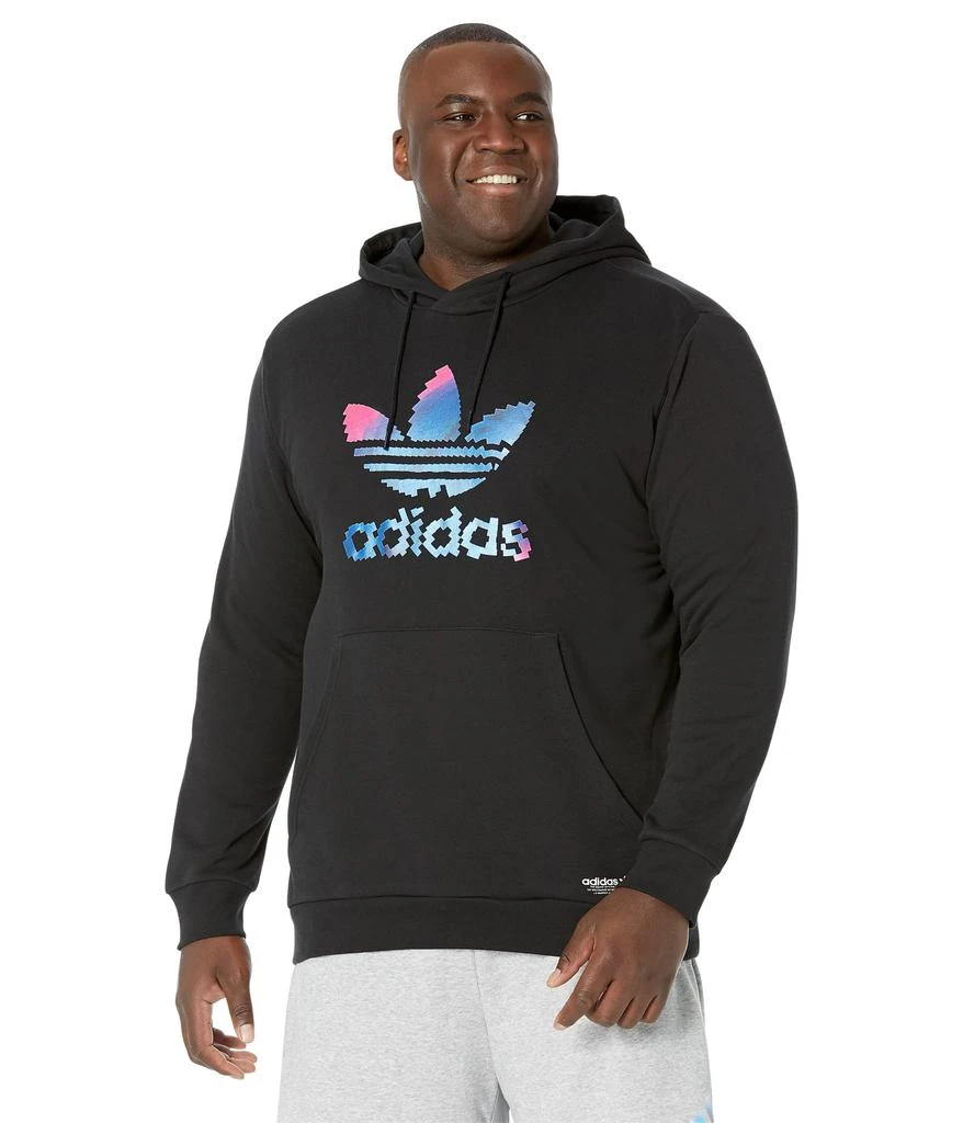 商品Adidas|Trefoil Series Pullover Hoodie,价格¥309,第1张图片
