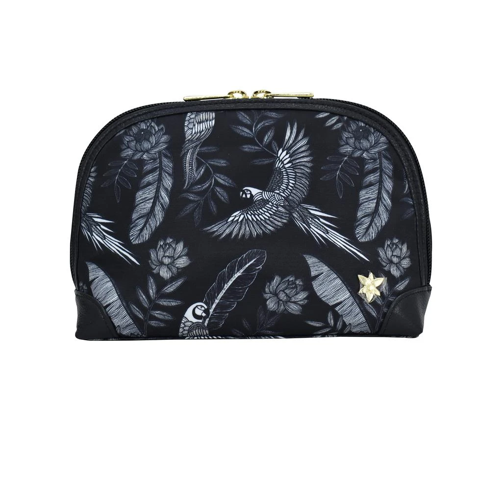 商品Anuschka|Dome Cosmetic Bag Printed Fabric 13002,价格¥205,第1张图片