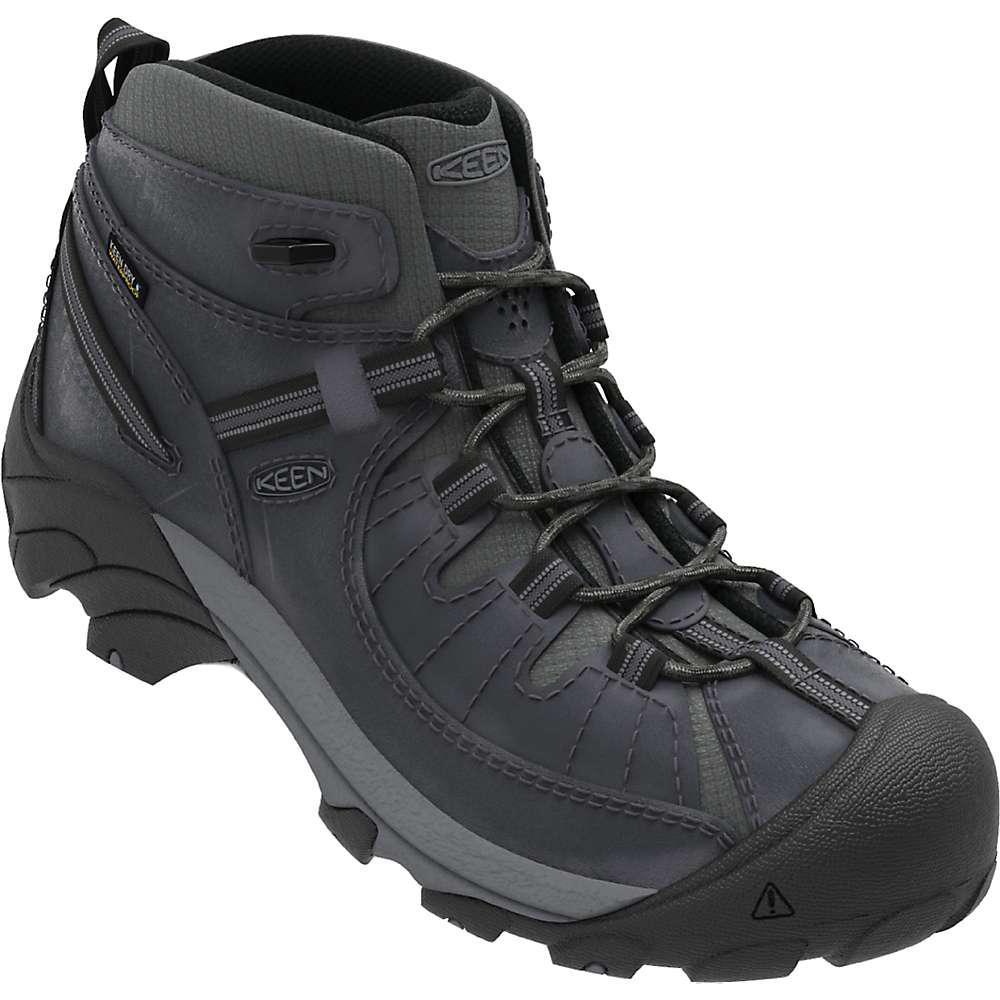 商品Keen|KEEN Men's Targhee II WP Mid Boot,价格¥734,第6张图片详细描述