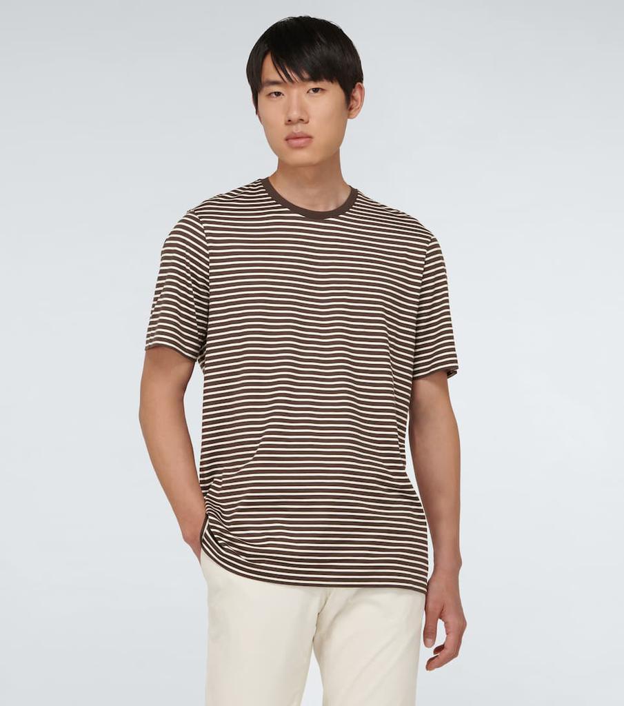 商品Ralph Lauren|条纹短袖T恤,价格¥2231,第5张图片详细描述
