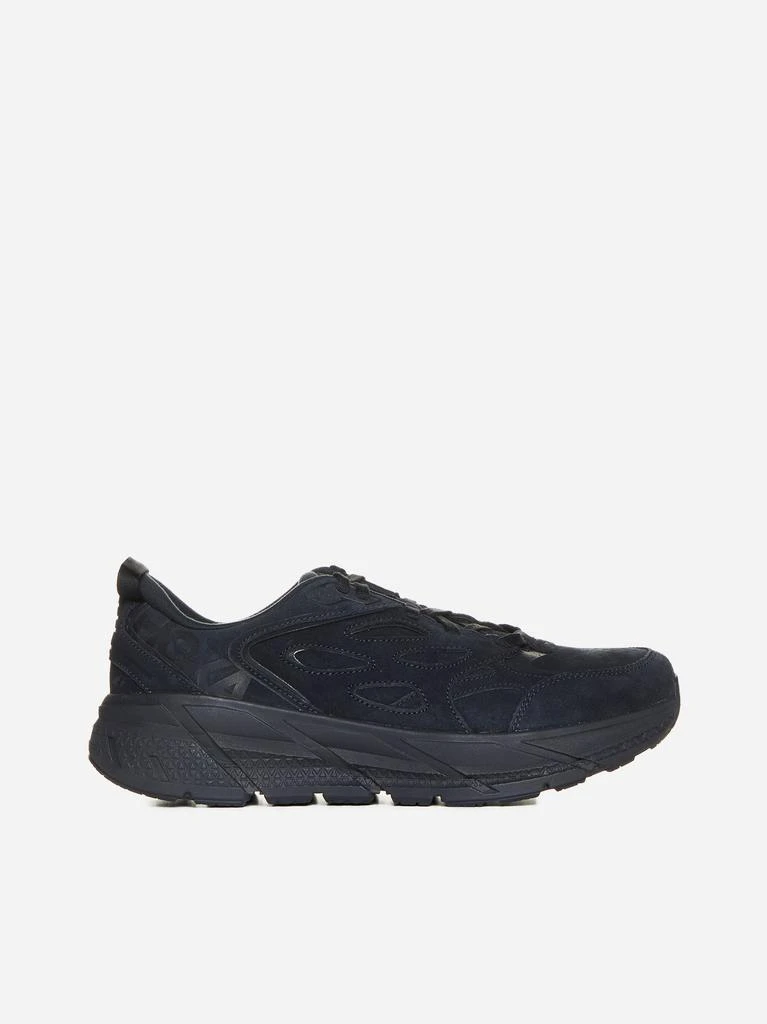 Hoka One One]HOKA Clifton L Suede - Men's 价格¥1293 | 别样海外购