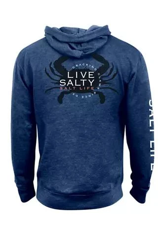 商品Salt Life|Life Chesapeake Life Hoodie   Adult,价格¥213,第1张图片