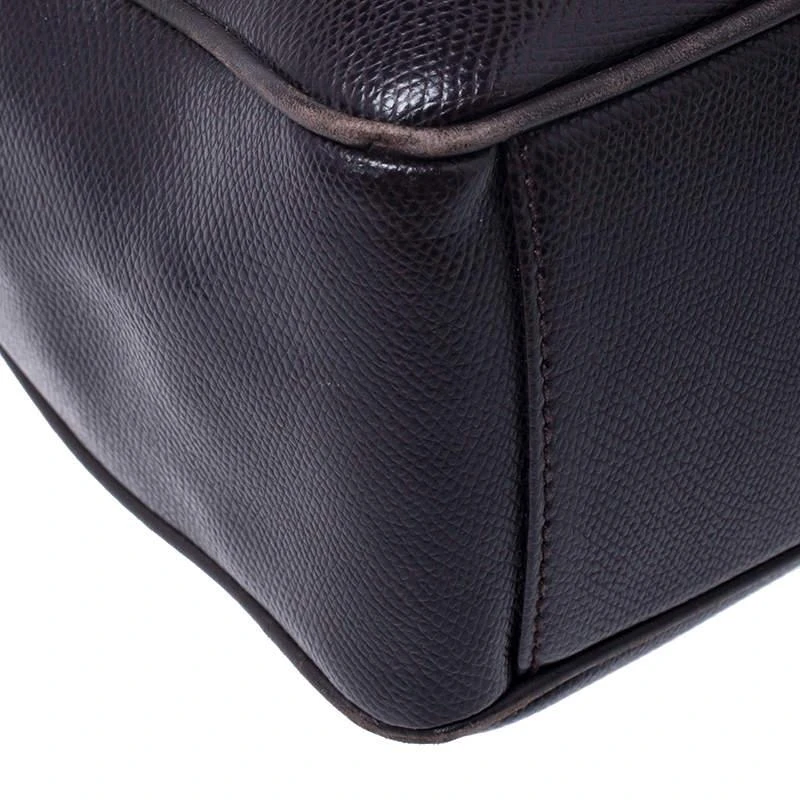 Salvatore Ferragamo Black Leather Tote 商品