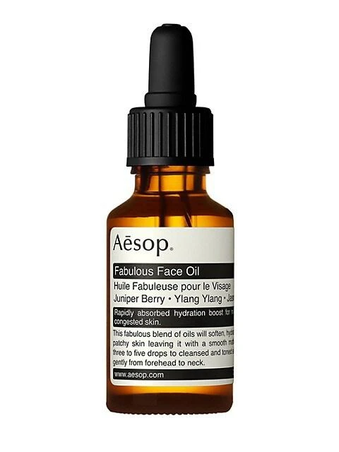 商品Aesop|Fabulous Face Oil,价格¥443,第1张图片