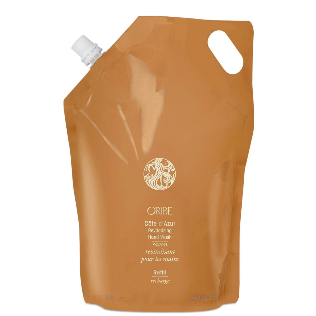 商品Oribe|Oribe Côte d'Azur Revitalizing Hand Wash Refill 33.8 oz,价格¥601,第1张图片