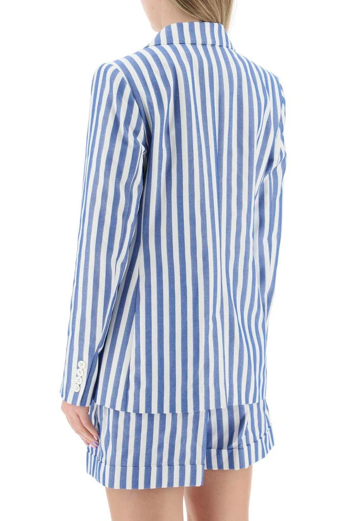 商品Ralph Lauren|striped blazer,价格¥2220,第3张图片详细描述