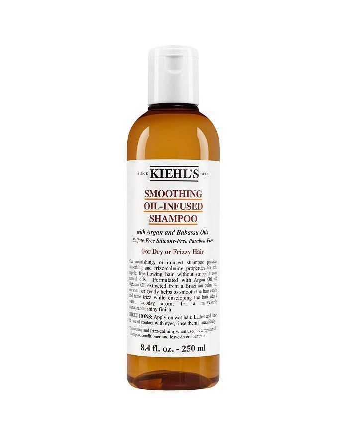 商品Kiehl's|Smoothing Oil-Infused Shampoo 8.4 oz.,价格¥150,第1张图片