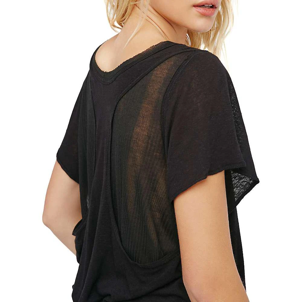 商品Free People|Free People Women's Cookie Tee,价格¥270,第3张图片详细描述