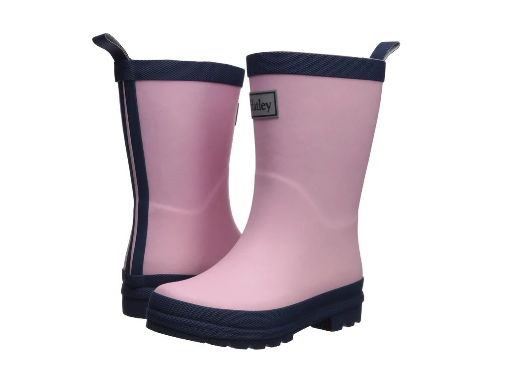 商品Hatley|Kid’s Color Block Rain Boots (Toddler/Little Kid),价格¥405,第1张图片