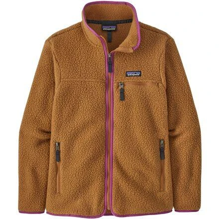 商品Patagonia|Retro Pile Fleece Jacket - Women's,价格¥614,第3张图片详细描述