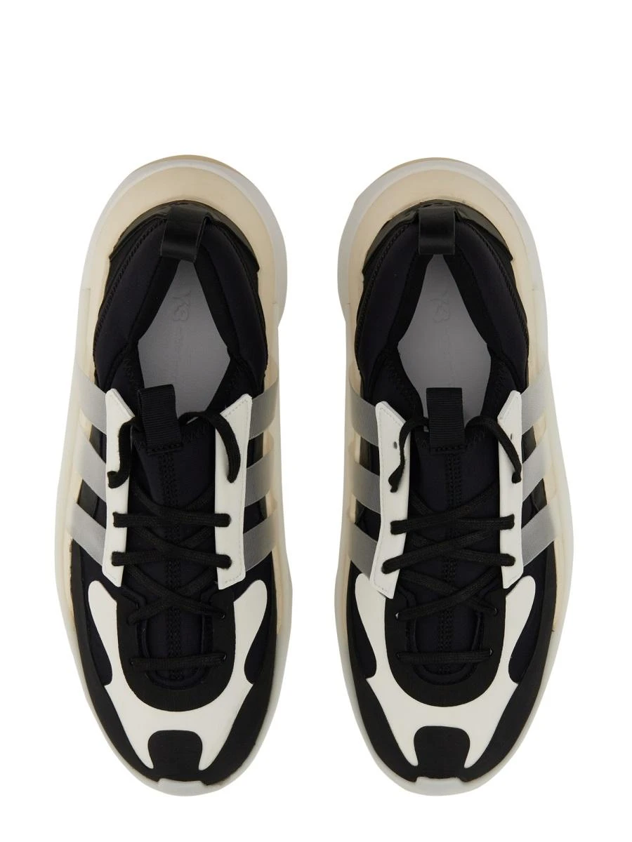 Y-3 女士休闲鞋 HR1962BLACKCWHITE 花色 商品