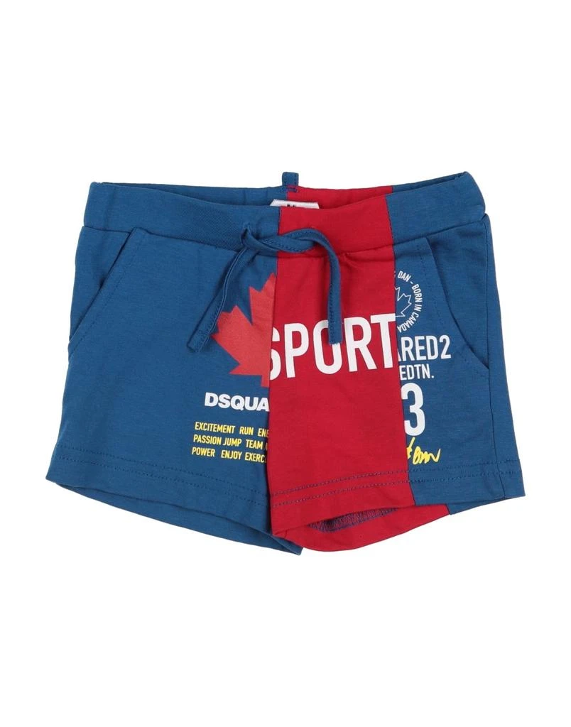 商品DSQUARED2|Shorts & Bermuda,价格¥525,第1张图片