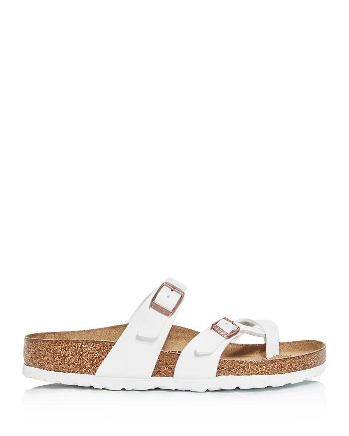 商品Birkenstock|Women's Mayari Buckled Slide Sandals,价格¥748,第4张图片详细描述