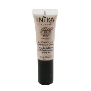商品INIKA Organic|Certified Organic Light Reflect Cream,价格¥216,第1张图片