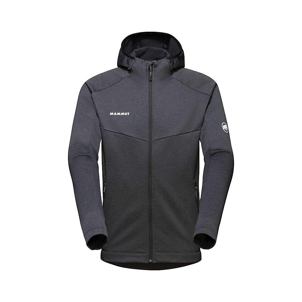 商品Mammut|Men's Nair ML Hooded Jacket,价格¥609,第6张图片详细描述