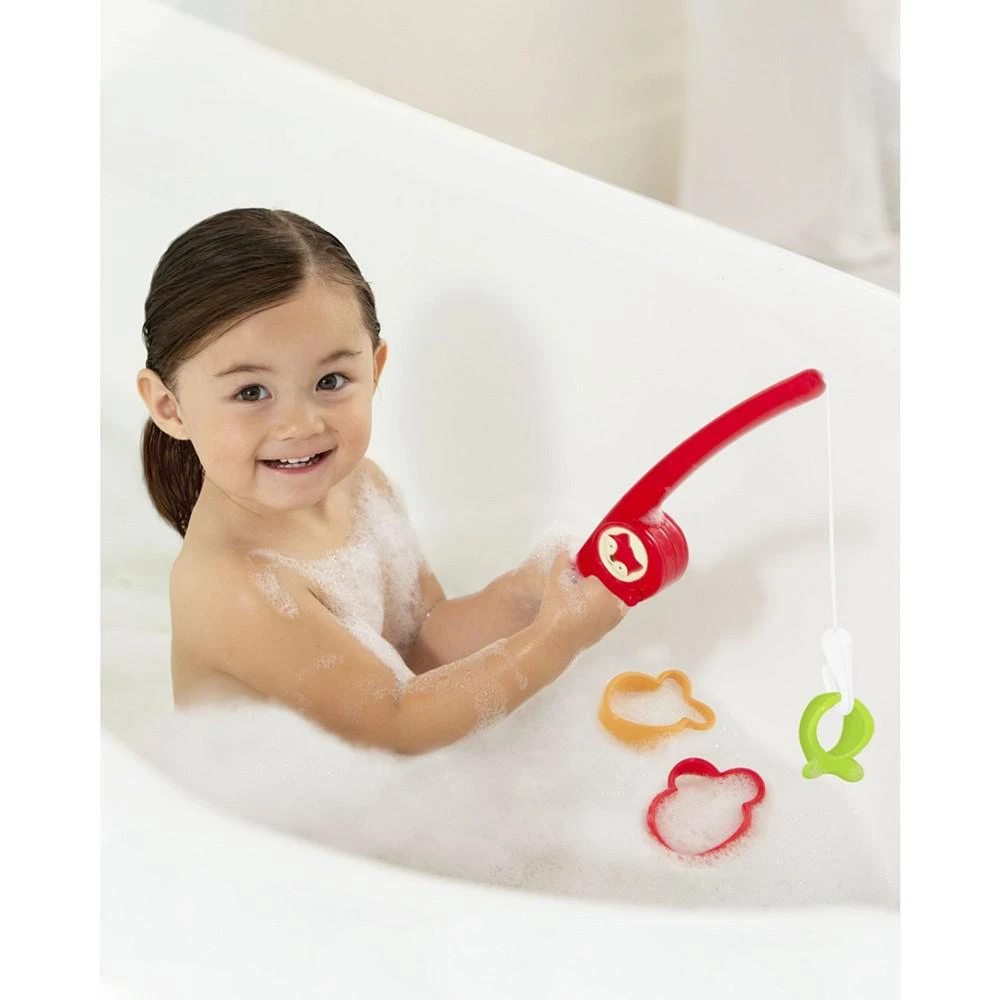 商品Skip Hop|Toddler Zoo Bath Fishin Fox,价格¥68,第3张图片详细描述