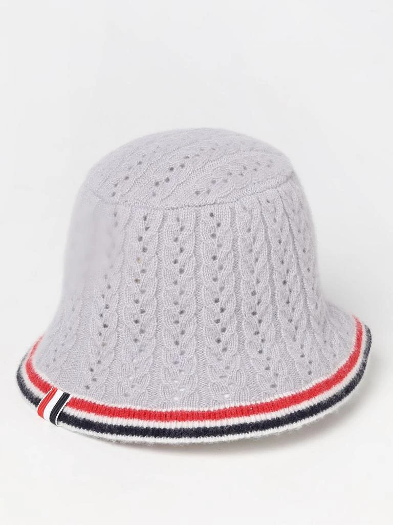 商品Thom Browne|Thom Browne hat for woman,价格¥5597,第2张图片详细描述