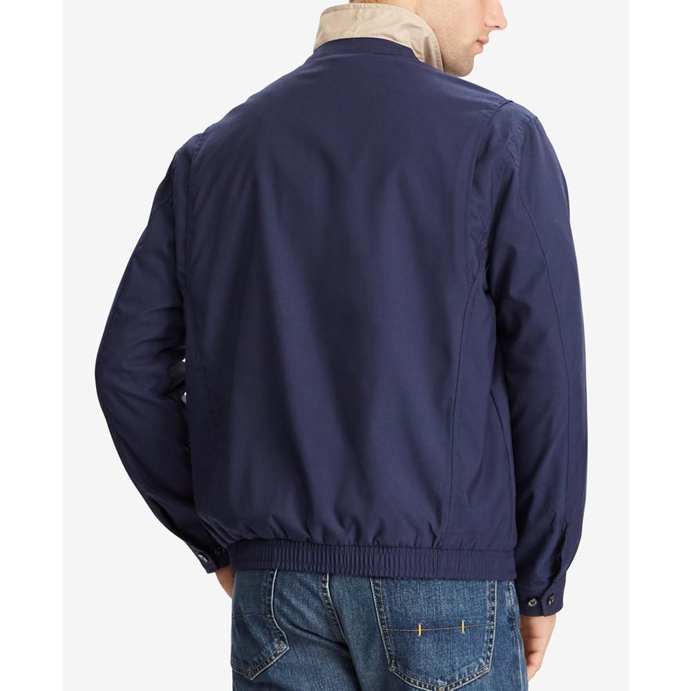 商品Ralph Lauren|男式 拉夫劳伦 轻量夹克,价格¥1203,第5张图片详细描述