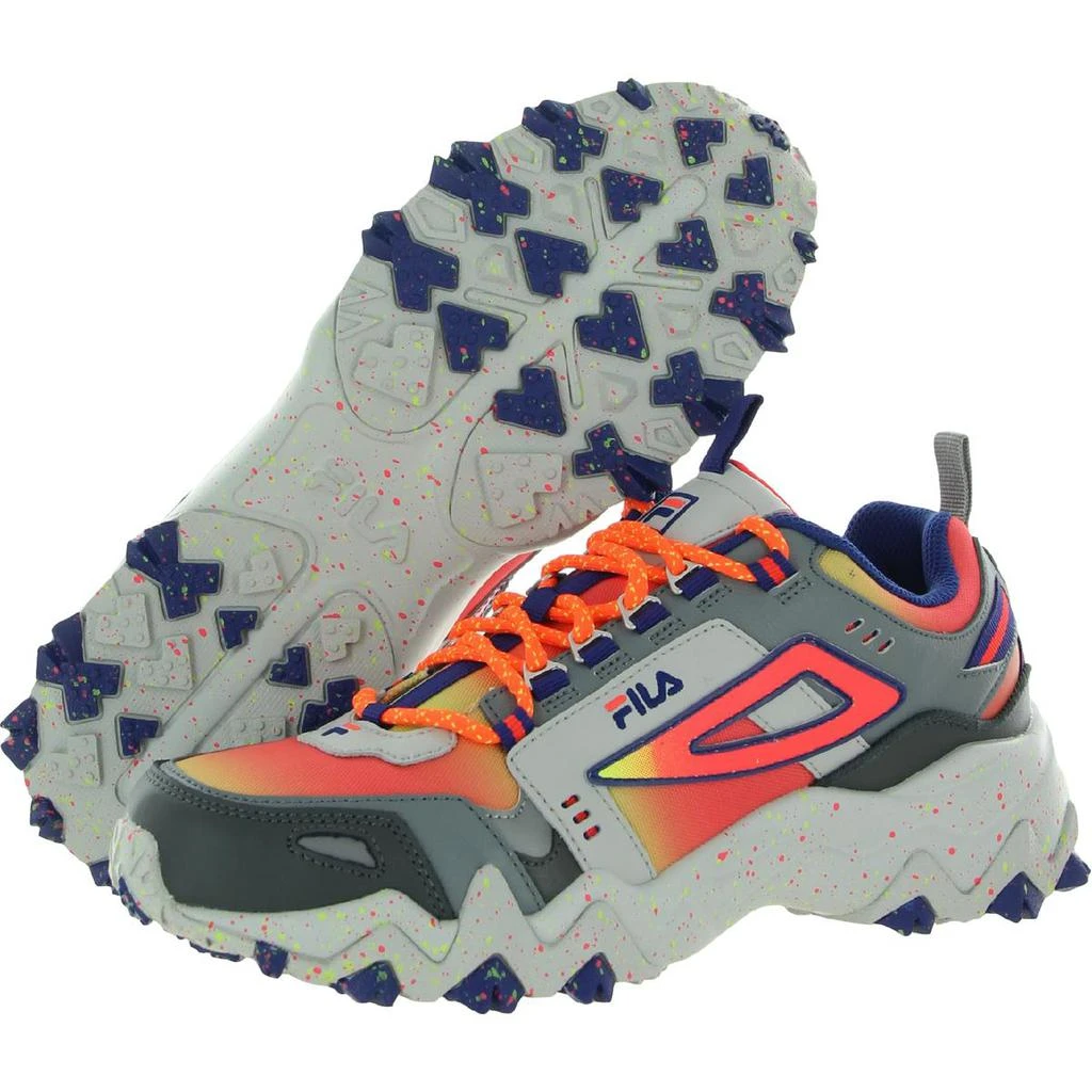 商品Fila|Fila Womens Oakmont TR Fitness Trail Running Shoes,价格¥169,第3张图片详细描述