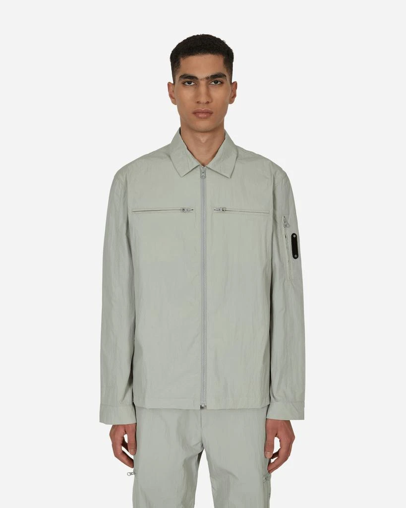 商品A-COLD-WALL*|Gaussian Overshirt Grey,价格¥1388,第1张图片