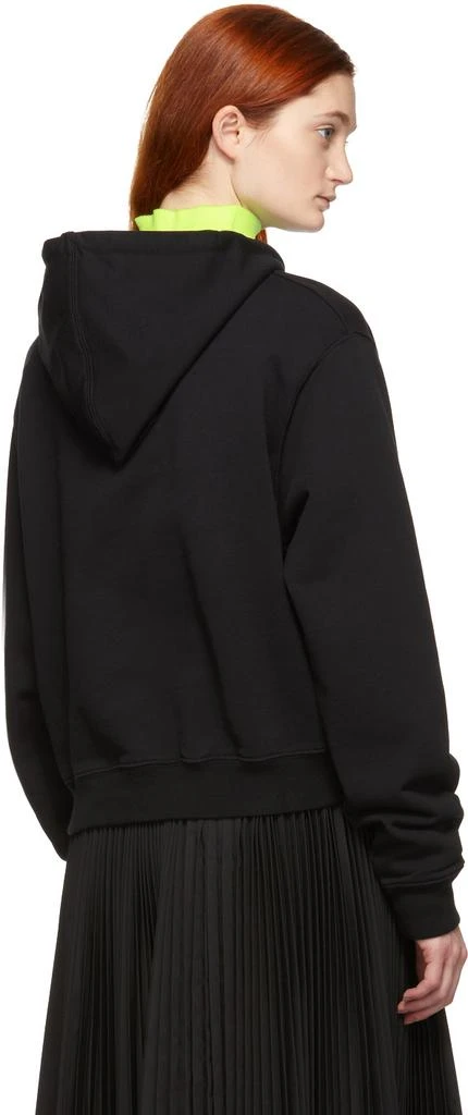 商品Off-White|Black 'Off' Basic Hoodie,价格¥2174,第3张图片详细描述