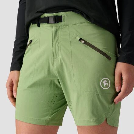 商品Backcountry|Slickrock 7in Bike Short  - Women's,价格¥328,第4张图片详细描述