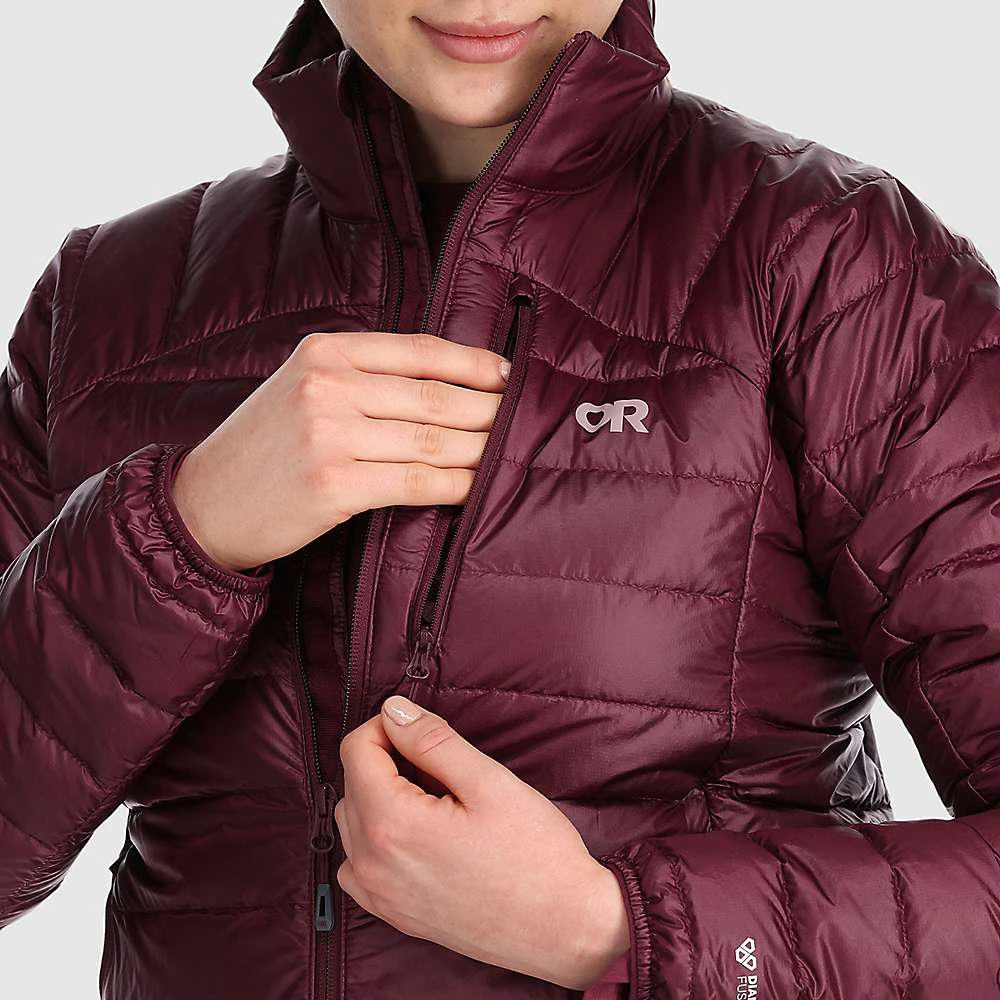 Outdoor Research Women's Helium Down Jacket 商品