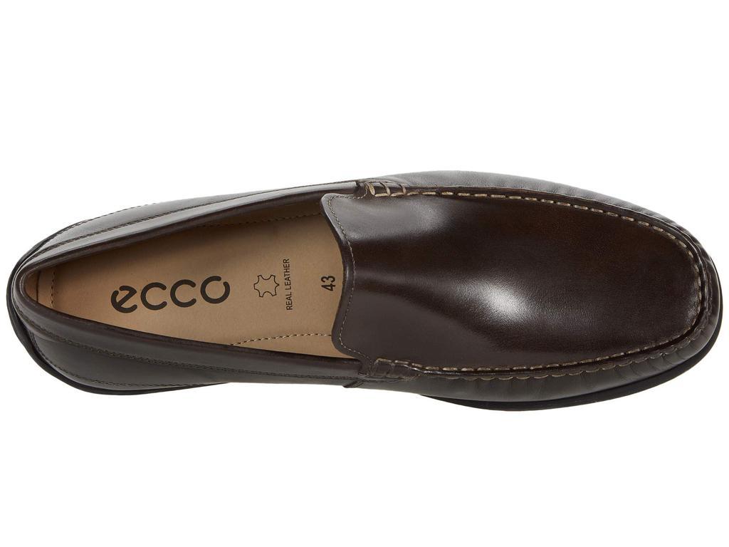 商品ECCO|Classic Moc 2.0 Slip-On,价格¥545,第4张图片详细描述