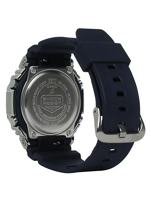 商品G-Shock|GM2100-1A Digital Watch,价格¥1499,第3张图片详细描述